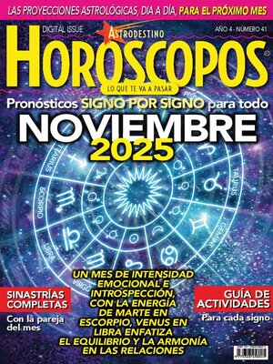 cover image of HOROSCOPOS